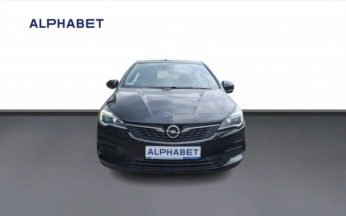 Opel Astra cena 41500 przebieg: 115043, rok produkcji 2020 z Swarzędz małe 326